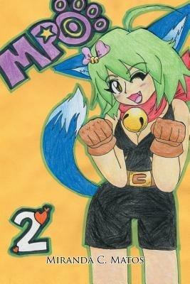 MP: Volume 2 - Miranda C Matos - cover