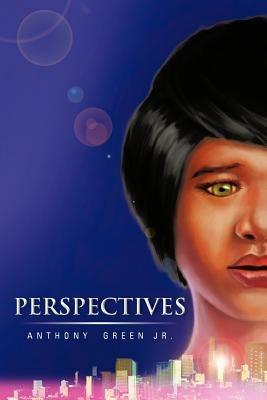 Perspectives - Anthony Green - cover