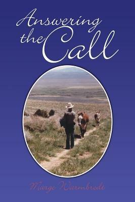 Answering the Call - Marge Warmbrodt - cover