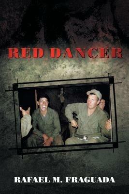 Red Dancer - Rafael Fraguada - cover