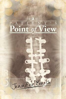 A Patient's Point of View - Jennifer Binish - cover