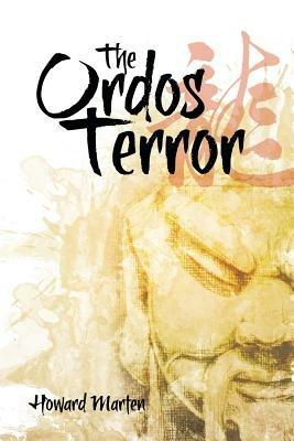 The Ordos Terror - Howard Marten - cover