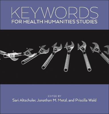 Keywords for Health Humanities - cover