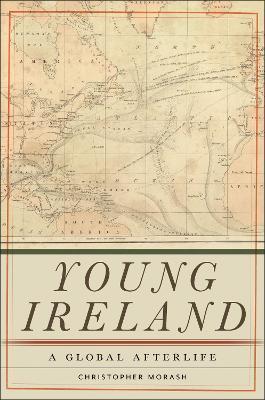 Young Ireland: A Global Afterlife - Christopher Morash - cover