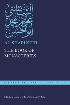 The Book of Monasteries - al-Shabushti - cover