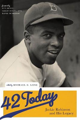 42 Today: Jackie Robinson and His Legacy - cover