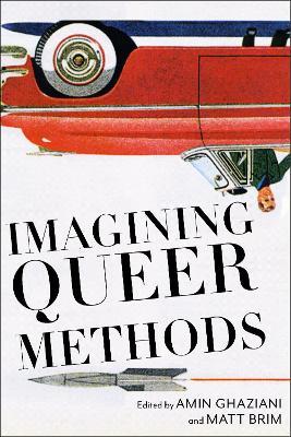 Imagining Queer Methods - cover