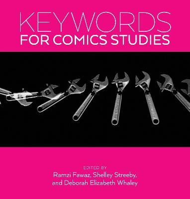 Keywords for Comics Studies - cover