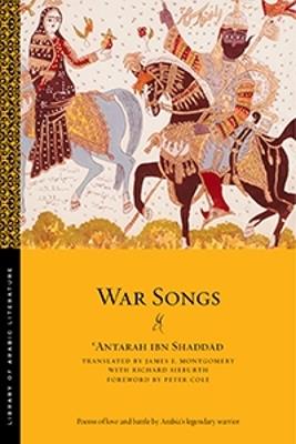 War Songs - ?Antarah ibn Shaddad - cover