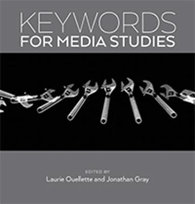 Keywords for Media Studies - cover