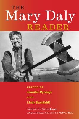The Mary Daly Reader - Mary Daly - cover