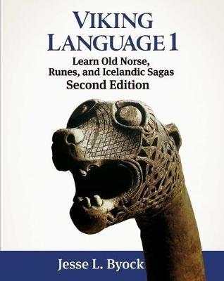 Viking Language 1 - Jesse L. Byock - cover
