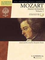Piano Sonatas, Volume 1: Schirmer Performance Editions