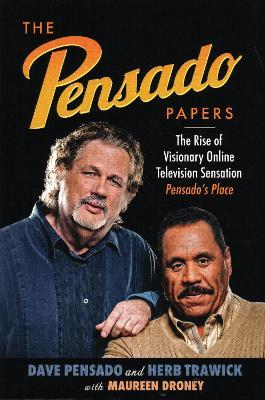 The Pensado Papers - Dave Pensado,Herb Trawick,Maureen Droney - cover