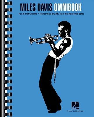 Miles Davis Omnibook - cover