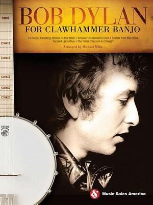 Bob Dylan for Clawhammer Banjo: Instrumental Album - cover