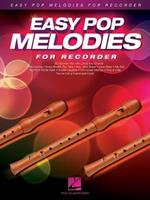 Easy Pop Melodies: 50 Favorite Hits with Lyrics and Chords