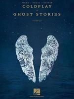 Coldplay - Ghost Stories Songbook: Piano / Vocal / Guitar