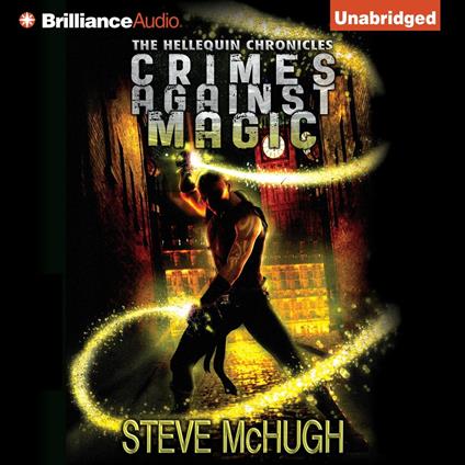 Crimes Against Magic