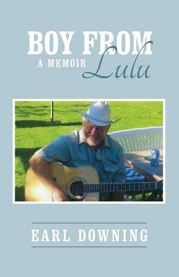 Boy from Lulu - Earl Downing - cover