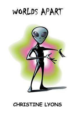 Worlds Apart - Christine Lyons - cover