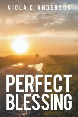 Perfect Blessing - Viola C Anderson - cover