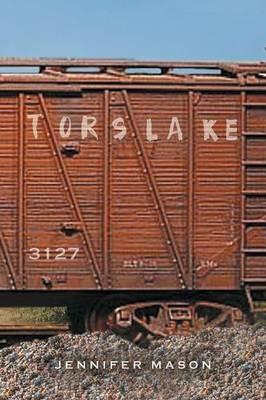 Tors Lake - Jennifer Mason - cover