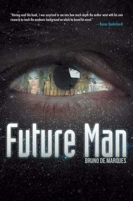 Future Man - Bruno De Marques - cover