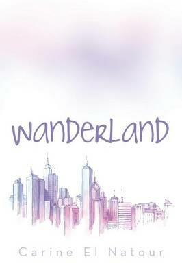 Wanderland - Carine El Natour - cover