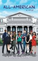All-American - Brigitte White - cover