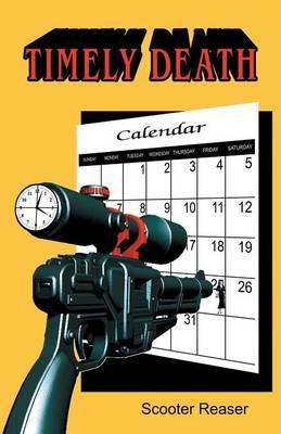 Timely Death - Scooter Reaser - cover