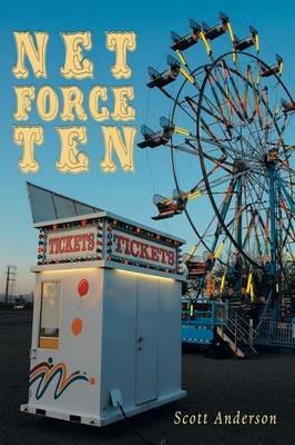 Net Force Ten - Scott Anderson - cover