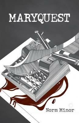 MaryQuest - Norm Minor - cover