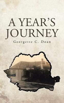 A Year's Journey - Georgette Doan - cover