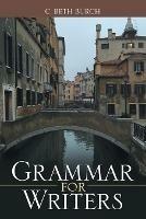Grammar for Writers - C Beth Burch - cover