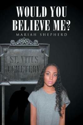 Would You Believe Me? - Mariah Shepherd - cover