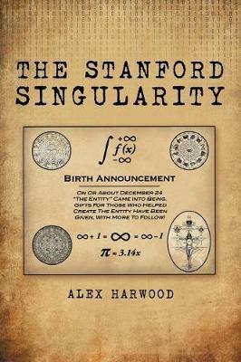 The Stanford Singularity - Alex Harwood - cover