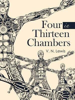 Four in Thirteen Chambers - V N Lewis - cover