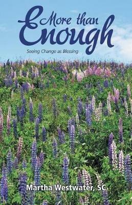 More Than Enough - Martha Westwater - cover