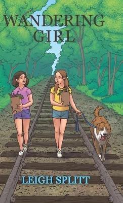 Wandering Girl - Leigh Splitt - cover