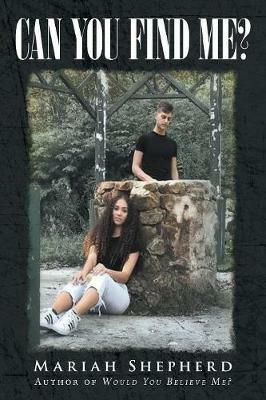 Can You Find Me? - Mariah Shepherd - cover
