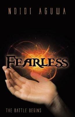 Fearless: The Battle Begins - Ndidi Aguwa - cover