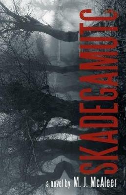 Skadegamutc - M J McAleer - cover