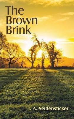The Brown Brink - T a Seidensticker - cover