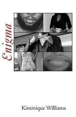 Enigma - Kiminique Williams - cover