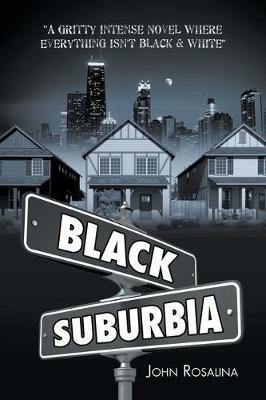 Black Suburbia - John Rosalina - cover