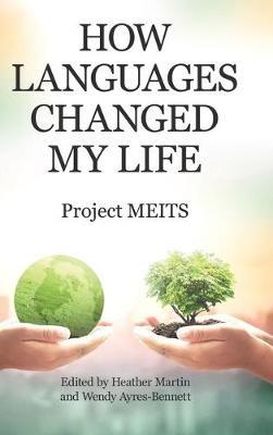 How Languages Changed My Life - Project Meits - cover