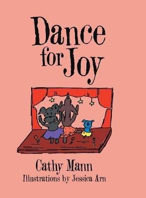 Dance for Joy - Cathy Mann - cover