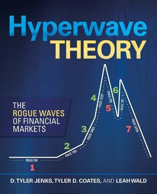 Hyperwave Theory: The Rogue Waves of Financial Markets - D Tyler Jenks,Tyler D Coates,Leah Wald - cover