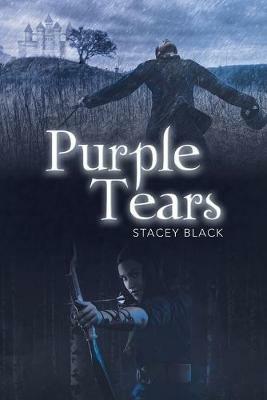 Purple Tears - Stacey Black - cover